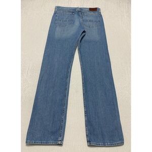 Polo Ralph Lauren‎ Classic Fit 867 Mens 32x34 Blue Light Wash Denim Jeans